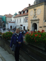 Pilot wycieczek po Polsce w biurze podróży AP Tour - wycieczki po polsce - Beata